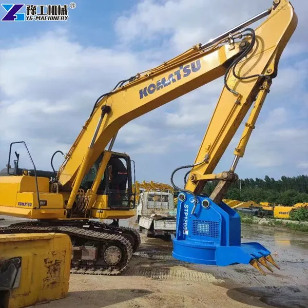 Imant de ferralla hidràulica