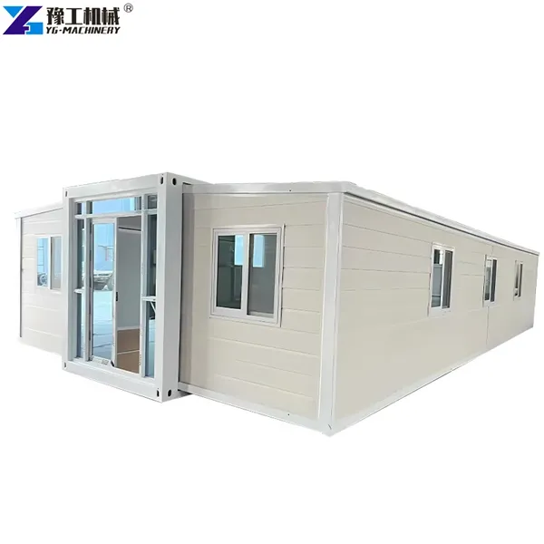 Contenidor d’enviament Tiny House