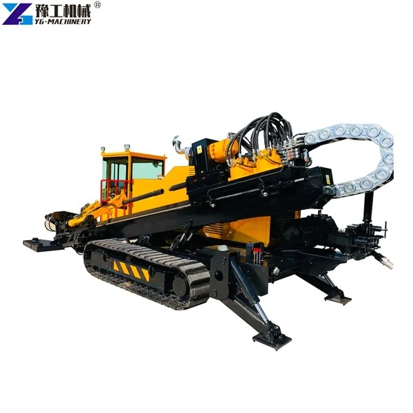 Small Directional Boring Machine