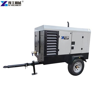 Compressor d'aire per sorra
